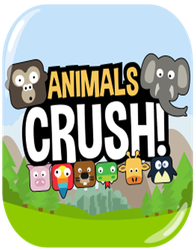 Animals Crash Match3